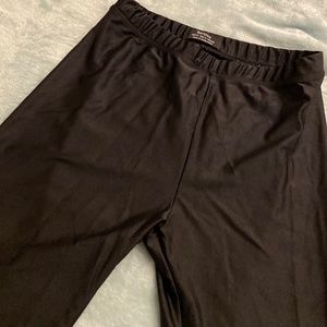 Biker shorts BERSHKA